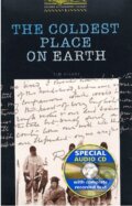 Kniha: Library 1 - The Coldest Place on Earth+CD (Tim Vicary). Oxford University Press Kniha: Library 1 - The Coldest Place on Earth+CD (Tim Vicary). Oxford University Press