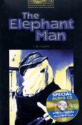 Kniha: Library 1 - The Elephant Man +CD (Tim Vicary). Oxford University Press Kniha: Library 1 - The Elephant Man +CD (Tim Vicary). Oxford University Press