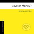 Kniha: Library 1 - Love or Money? +CD (Rowena Akinyemi). Oxford University Press Kniha: Library 1 - Love or Money? +CD (Rowena Akinyemi). Oxford University Press