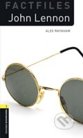 Kniha: Library 1 - John Lennon +MP3 (FACTF) (Oxford University Press). Oxford University Press Kniha: Library 1 - John Lennon +MP3 (FACTF) (Oxford University Press). Oxford University Press