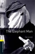 Kniha: Library 1 - The Elephant Man (Oxford University Press). Oxford University Press Kniha: Library 1 - The Elephant Man (Oxford University Press). Oxford University Press