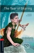 Kniha: Library 2 - The Year of Sharing (Harry Gilbert). Oxford University Press Kniha: Library 2 - The Year of Sharing (Harry Gilbert). Oxford University Press