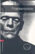 Kniha: Library 3 - Frankenstein +CD (Shelley Mary). Oxford University Press Kniha: Library 3 - Frankenstein +CD (Shelley Mary). Oxford University Press