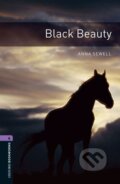 Kniha: Library 4 - Black Beauty (Anna Sewell). Oxford University Press Kniha: Library 4 - Black Beauty (Anna Sewell). Oxford University Press