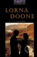 Kniha: Library 4 - Lorna Doone (Richard Doddridge Blackmore). Oxford University Press Kniha: Library 4 - Lorna Doone (Richard Doddridge Blackmore). Oxford University Press