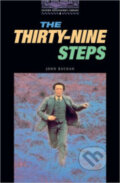 Kniha: Library 4 - The Thirty-Nine Steps +CD (John Buchan). Oxford University Press Kniha: Library 4 - The Thirty-Nine Steps +CD (John Buchan). Oxford University Press
