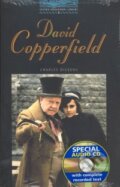 Kniha: Library 5 - David Copperfield +CD (Charles Dickens). Oxford University Press Kniha: Library 5 - David Copperfield +CD (Charles Dickens). Oxford University Press