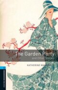 Kniha: Library 5 - he Garden Party (Katherine Mansfield). Oxford University Press Kniha: Library 5 - he Garden Party (Katherine Mansfield). Oxford University Press