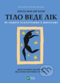 Kniha: Tilo vede lik (Bessel van der Kolk). Vivat, 2022 Kniha: Tilo vede lik (Bessel van der Kolk). Vivat, 2022