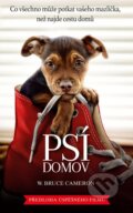 Kniha: Psí domov (W. Bruce Cameron). Ikar CZ, 2023 Kniha: Psí domov (W. Bruce Cameron). Ikar CZ, 2023