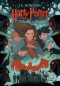 Harry Potter et l&#039;Ordre du Phénix - J.K. Rowling, Stephane Fert (ilustrator), 2023