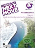 Next Move 4: Teacher´s Presentation Kit - Amanda Cant, MacMillan