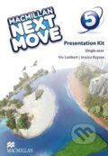 Film: Macmillan Next Move 5: Teacher´s Presentation Kit (Viv Lambert) (DVD). MacMillan Film: Macmillan Next Move 5: Teacher´s Presentation Kit (Viv Lambert) (DVD). MacMillan