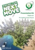 Film: Macmillan Next Move 6: Teacher´s Presentation Kit (Viv Lambert) (DVD). MacMillan Film: Macmillan Next Move 6: Teacher´s Presentation Kit (Viv Lambert) (DVD). MacMillan