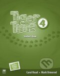 Kniha: Tiger Time 4: Teacher's Book Pack + PRESENTATION KIT (Carol Read). MacMillan Kniha: Tiger Time 4: Teacher's Book Pack + PRESENTATION KIT (Carol Read). MacMillan