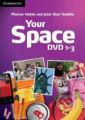 Film: Your Space 1-3 DVD (ALL LEVELS) (Martyn Hobbs) (DVD). MacMillan Film: Your Space 1-3 DVD (ALL LEVELS) (Martyn Hobbs) (DVD). MacMillan