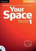 Kniha: Your Space 1: Teachers Book with Tests CD (Garan Holcombe). MacMillan Kniha: Your Space 1: Teachers Book with Tests CD (Garan Holcombe). MacMillan