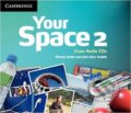 Audiokniha: Your Space 2: Class Audio CDs (3) (Martyn Hobbs). MacMillan Audiokniha: Your Space 2: Class Audio CDs (3) (Martyn Hobbs). MacMillan