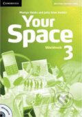 Kniha: Your Space 3: Workbook with Audio CD (Martyn Hobbs). MacMillan Kniha: Your Space 3: Workbook with Audio CD (Martyn Hobbs). MacMillan