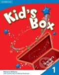 Kniha: Kid´s Box 1: Teachers Book (Cambridge University Press). Cambridge University Press Kniha: Kid´s Box 1: Teachers Book (Cambridge University Press). Cambridge University Press