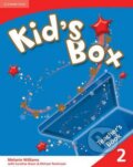Kniha: Kid´s Box 2: Teacher´s Book (Melanie Williams). Cambridge University Press Kniha: Kid´s Box 2: Teacher´s Book (Melanie Williams). Cambridge University Press