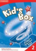 Kniha: Kid´s Box 2: Teacher´s Resource Pack (Kathryn Escribano). Cambridge University Press Kniha: Kid´s Box 2: Teacher´s Resource Pack (Kathryn Escribano). Cambridge University Press