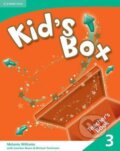 Kniha: Kid´s Box 3: Teacher´s Book (Melanie Williams). Cambridge University Press Kniha: Kid´s Box 3: Teacher´s Book (Melanie Williams). Cambridge University Press