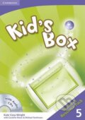 Kniha: Kid´s Box 5: Teacher´s Resource Book (Kate Cory-Wright). Cambridge University Press Kniha: Kid´s Box 5: Teacher´s Resource Book (Kate Cory-Wright). Cambridge University Press