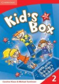 Film: Kid´s Box 2: DVD +TEACH BOOKLET (Caroline Nixon) (DVD). Cambridge University Press Film: Kid´s Box 2: DVD +TEACH BOOKLET (Caroline Nixon) (DVD). Cambridge University Press
