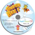 Audiokniha: Super Bee 1 CD (Juvenia Education Studio). Juvenia Education Studio, 2014 Audiokniha: Super Bee 1 CD (Juvenia Education Studio). Juvenia Education Studio, 2014