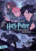 Harry Potter et le prisonnier d&#039;Azkaban - J.K. Rowling, 2023