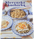 Kniha: Slovenská kuchárka (Vojtech Španko). Osveta, 1990 Kniha: Slovenská kuchárka (Vojtech Španko). Osveta, 1990