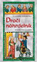 Kniha: Dračí náhrdelník (Vlastimil Vondruška). Moba, 2023 Kniha: Dračí náhrdelník (Vlastimil Vondruška). Moba, 2023