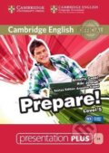 Film: Prepare 5/B1 Presentation Plus DVD-ROM (Cambridge University Press) (DVD). Cambridge University Press Film: Prepare 5/B1 Presentation Plus DVD-ROM (Cambridge University Press) (DVD). Cambridge University Press