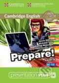 Film: Prepare 6/B2 Presentation Plus DVD-ROM (Cambridge University Press) (DVD). Cambridge University Press Film: Prepare 6/B2 Presentation Plus DVD-ROM (Cambridge University Press) (DVD). Cambridge University Press