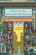 Days at the Morisaki Bookshop - Satoshi Yagisawa, Manilla Press, 2023