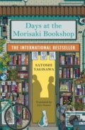 Kniha: Days at the Morisaki Bookshop (Satoshi Yagisawa), 2023 Kniha: Days at the Morisaki Bookshop (Satoshi Yagisawa), 2023
