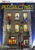 Kniha: Perspectives Pre-intermediate: Student´s Book (Cengage). Cengage Kniha: Perspectives Pre-intermediate: Student´s Book (Cengage). Cengage