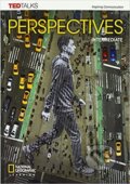 Kniha: Perspectives Intermediate: Student´s Book (Cengage). Cengage Kniha: Perspectives Intermediate: Student´s Book (Cengage). Cengage