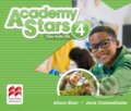 Audiokniha: Academy Stars 4: Class Audio CD (Alison Blair). Cengage Audiokniha: Academy Stars 4: Class Audio CD (Alison Blair). Cengage