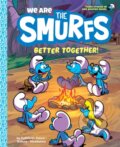 We Are the Smurfs: Better Together! - Peyo, Amulet Books, 2023