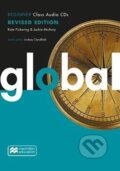 Audiokniha: Global Revised Beginner - Class Audio CD (3) (Cengage). Cengage Audiokniha: Global Revised Beginner - Class Audio CD (3) (Cengage). Cengage
