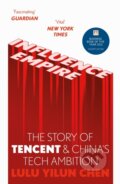 Kniha: Influence Empire (Lulu Yilun Chen). Hodder Paperback, 2023 Kniha: Influence Empire (Lulu Yilun Chen). Hodder Paperback, 2023