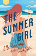 Kniha: The Summer Girl (Elle Kennedy). Piatkus, 2023 Kniha: The Summer Girl (Elle Kennedy). Piatkus, 2023