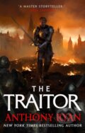 Kniha: The Traitor (Anthony Ryan). Little, Brown, 2023 Kniha: The Traitor (Anthony Ryan). Little, Brown, 2023