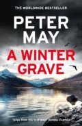 A Winter Grave - Peter May, Riverrun, 2023
