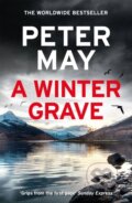 Kniha: A Winter Grave (Peter May). Riverrun, 2023 Kniha: A Winter Grave (Peter May). Riverrun, 2023
