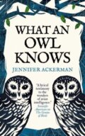 Kniha: What an Owl Knows, 2023 Kniha: What an Owl Knows, 2023