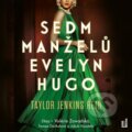 Sedm manželů Evelyn Hugo - Taylor Jenkins Reid, OneHotBook, 2023