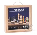 Společenská hra: Soubor her (OLYMPTOY). OLYMPTOY, 2023 Společenská hra: Soubor her (OLYMPTOY). OLYMPTOY, 2023